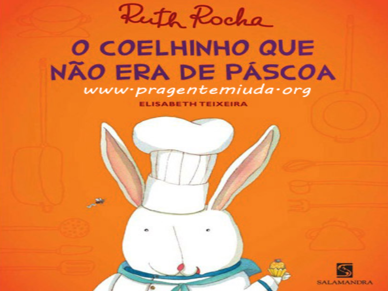 O COELHO QUE NÃO ERA DE PÁSCOA puzzle