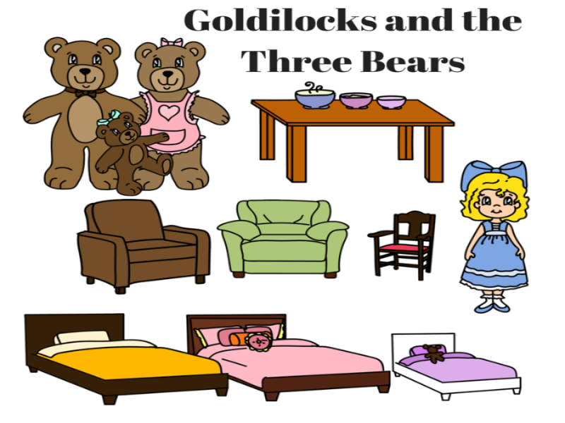 GOLDILOCKS puzzle