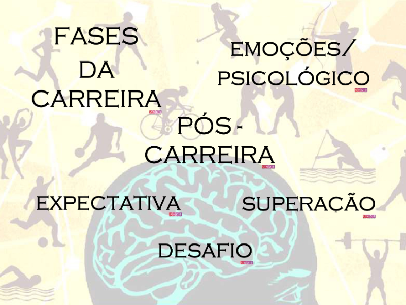 Psicologia do Esporte puzzle