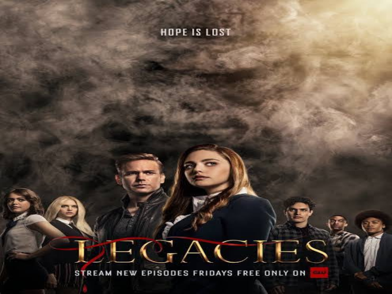 Legacies puzzle