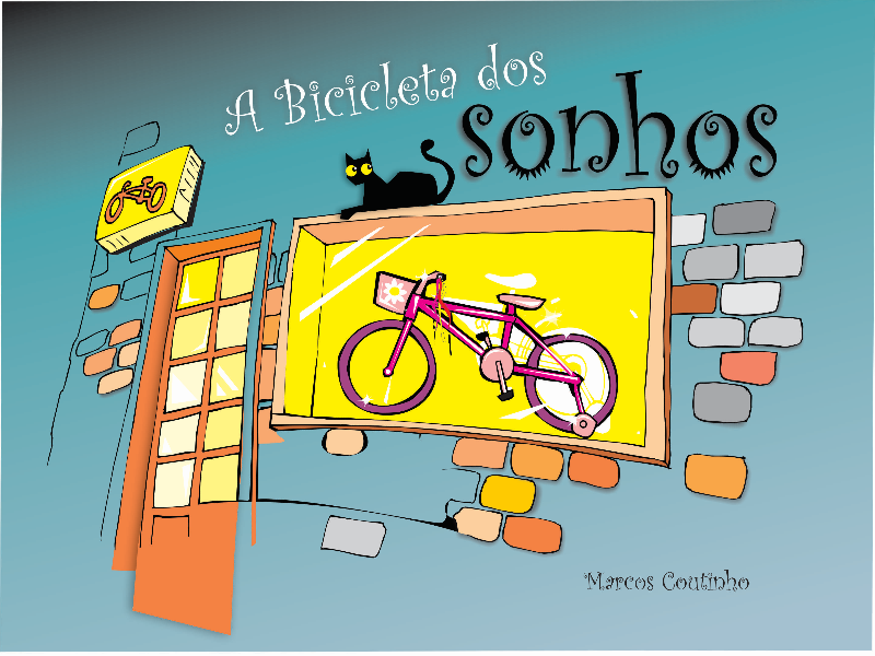 bicicleta dos sonhos puzzle