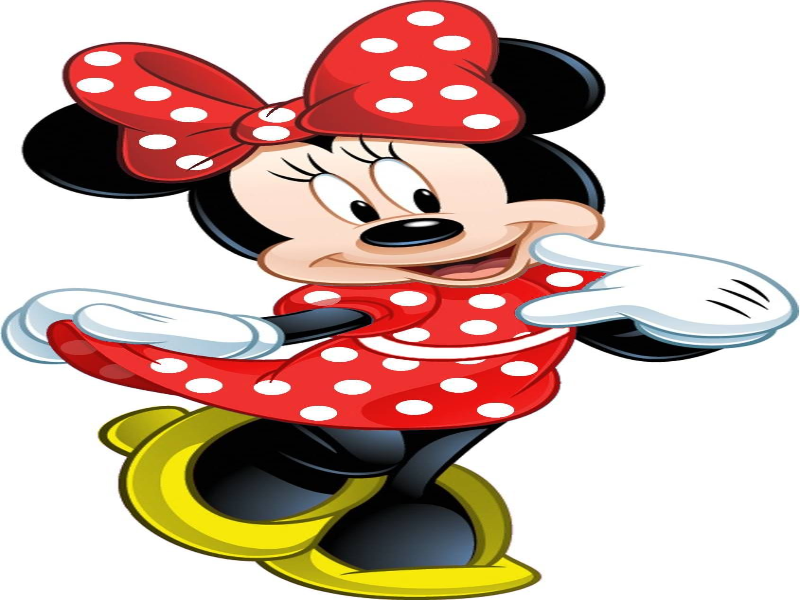 Puzzle da Minnie puzzle