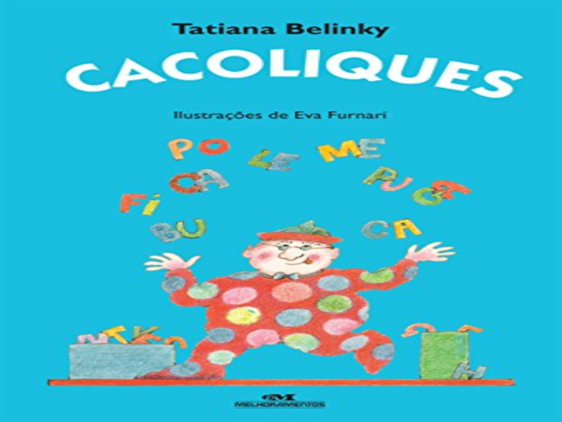 LIVRO: TATIANA BELINKY puzzle