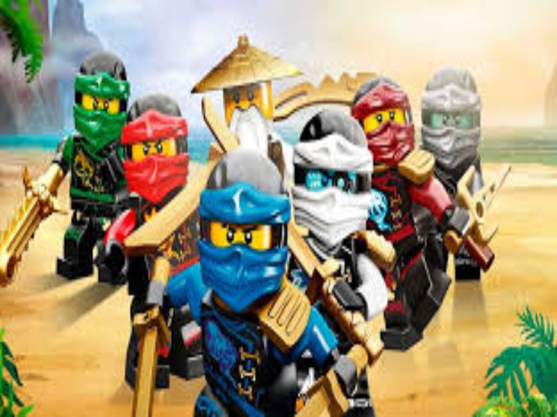 ninjago puzzle