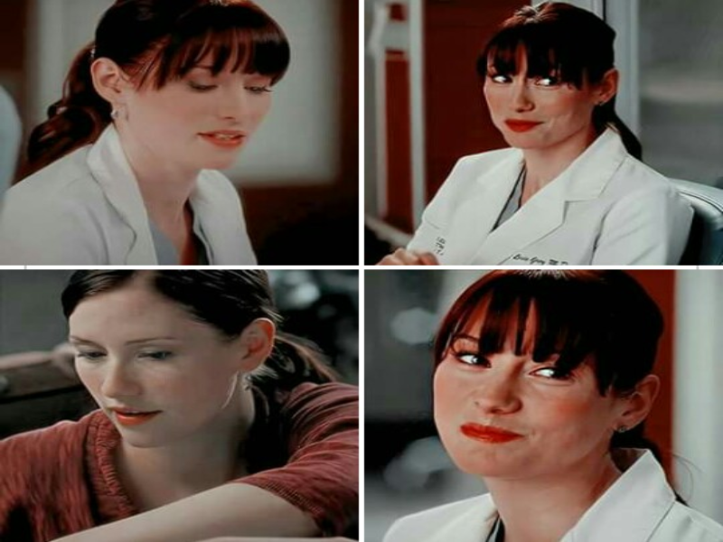 Lexie Grey puzzle