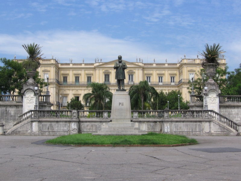 Quinta da Boa Vista Transformada em Museu puzzle