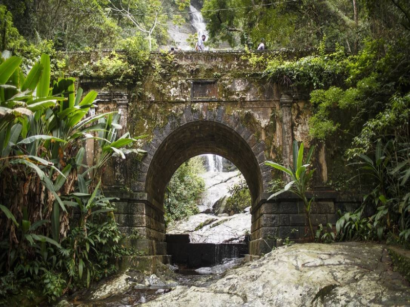 Cachoeira puzzle