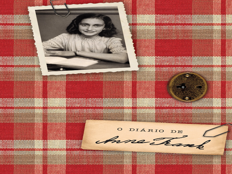 Anne Frank puzzle