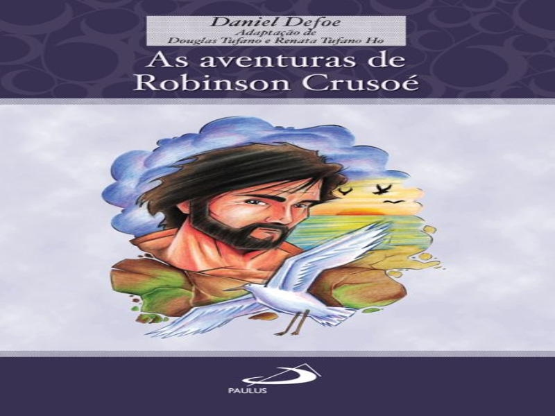 As aventuras de Robinson Crusoé puzzle