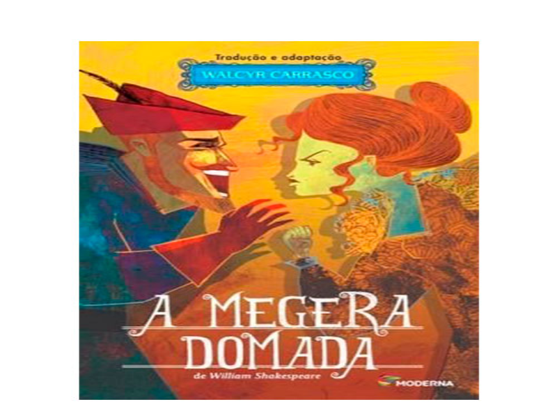 A Megera Domada  puzzle