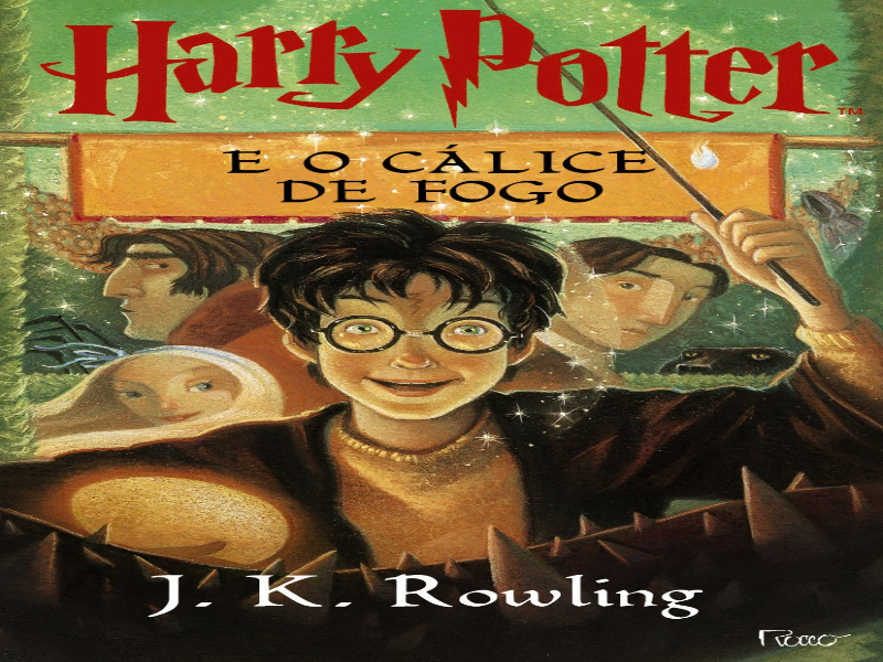 Harry Potter e o Cálice de Fogo puzzle