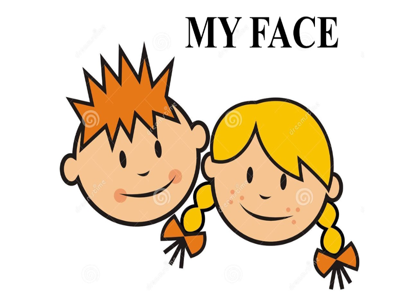 My Face puzzle