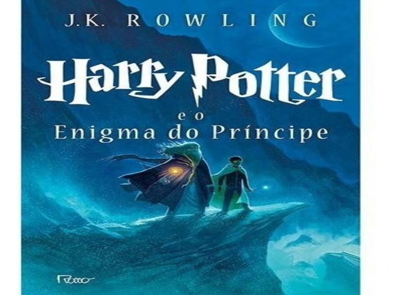 Harry Potter e o Enigma do Príncipe puzzle