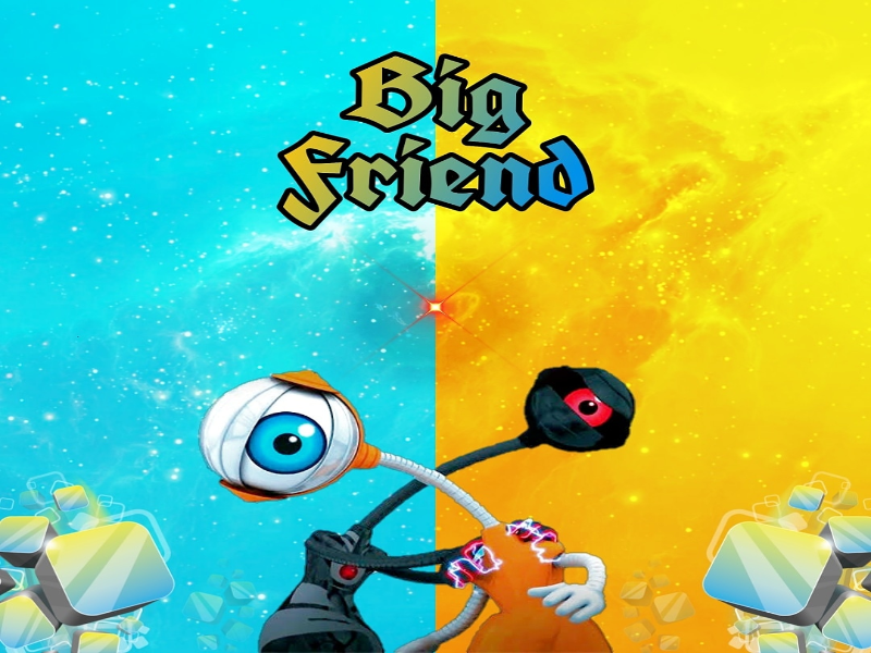 Big Friend Virtual puzzle