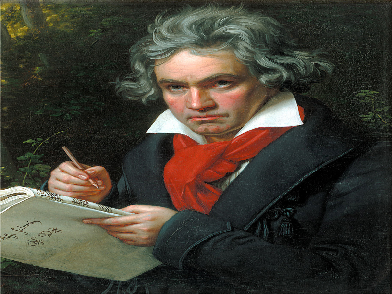 BEETHOVEN puzzle