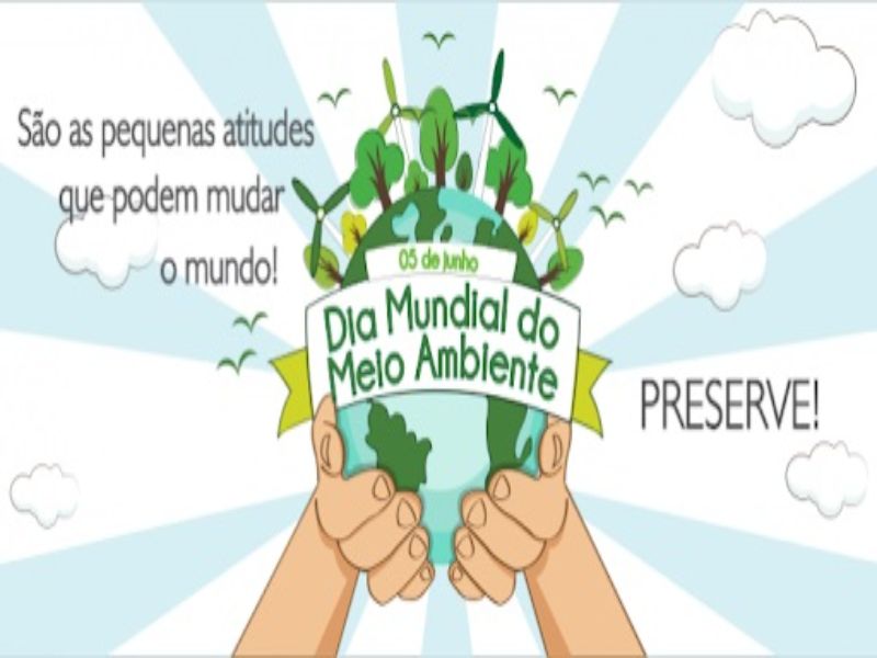 DIA MUNDIAL DO MEIO AMBIENTE puzzle