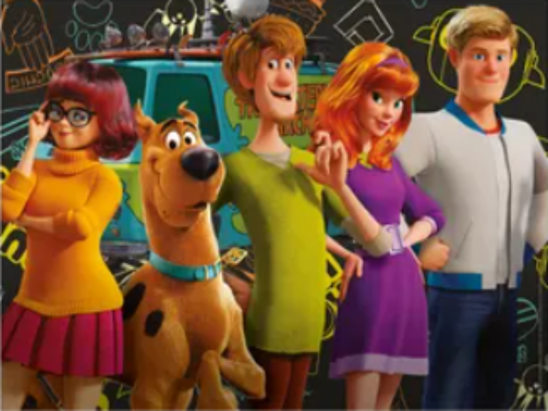 scooby puzzle