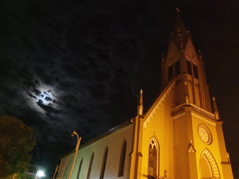 Igreja de Santa Maria do Herval puzzle