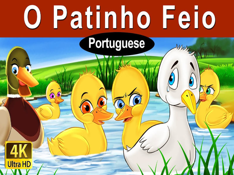 O patinho feio puzzle