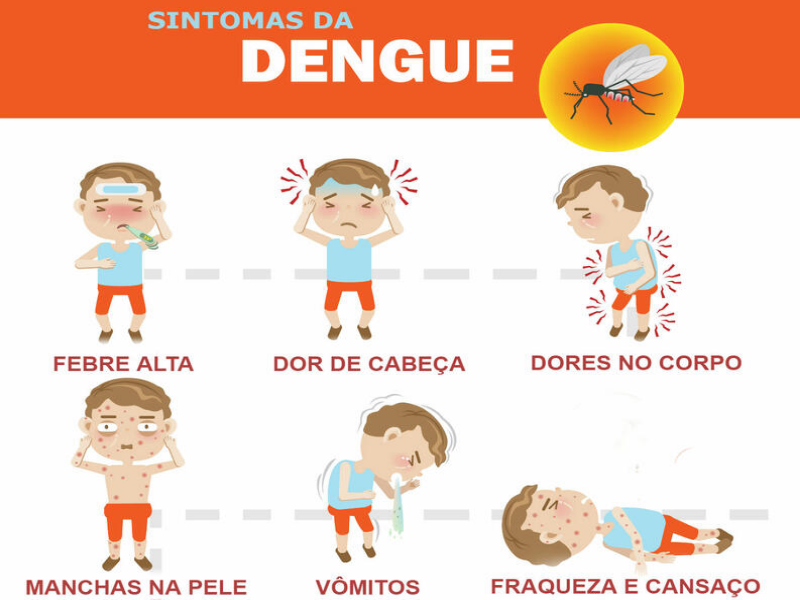 SINTOMAS DENGUE puzzle