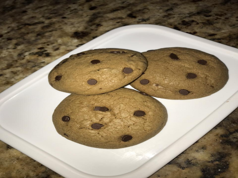 quebra - cabeça de cookies puzzle