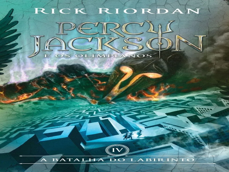 Puzzle Percy Jackson puzzle