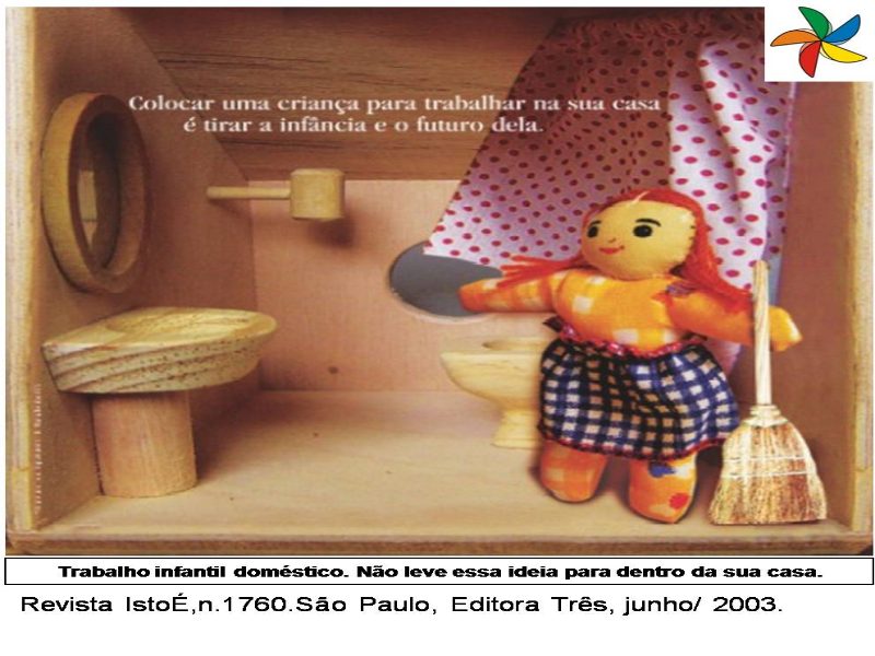 Trabalho infantil puzzle