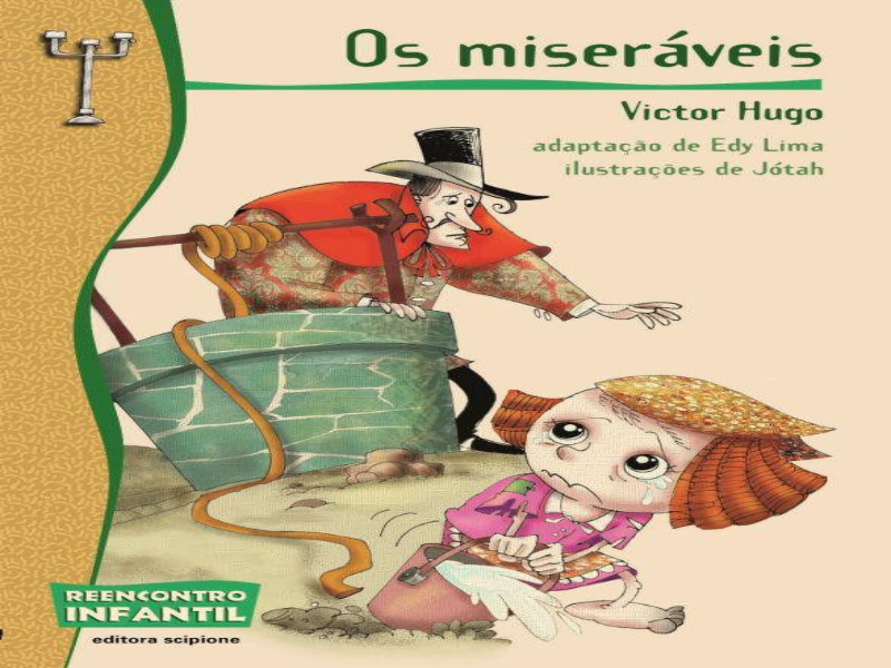 os niseráveis puzzle