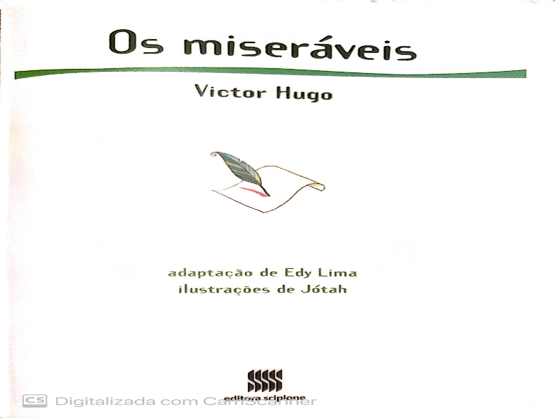 Os miseráveis puzzle