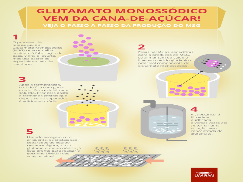 Você sabe como é feito o Umami? puzzle