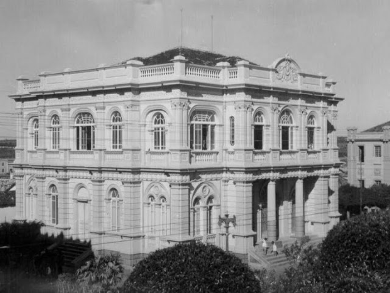 Palacete das Rosas - Patrimônio Material de Araraquara puzzle