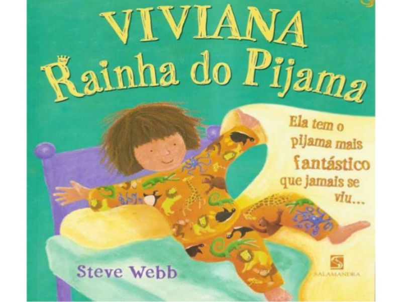 Viviana rainha do pijama puzzle