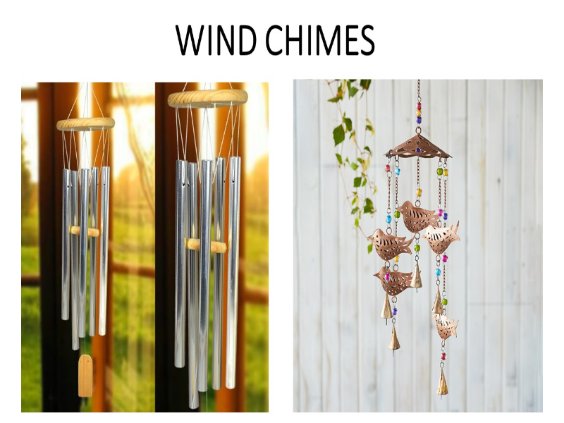 WIND CHIME puzzle