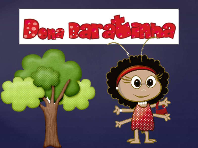 DONA BARATINHA puzzle