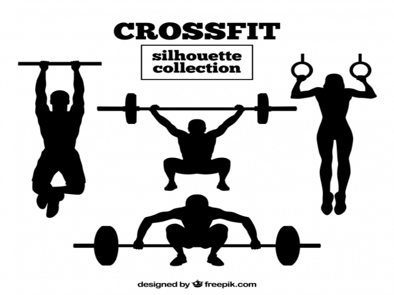 Crossfit puzzle