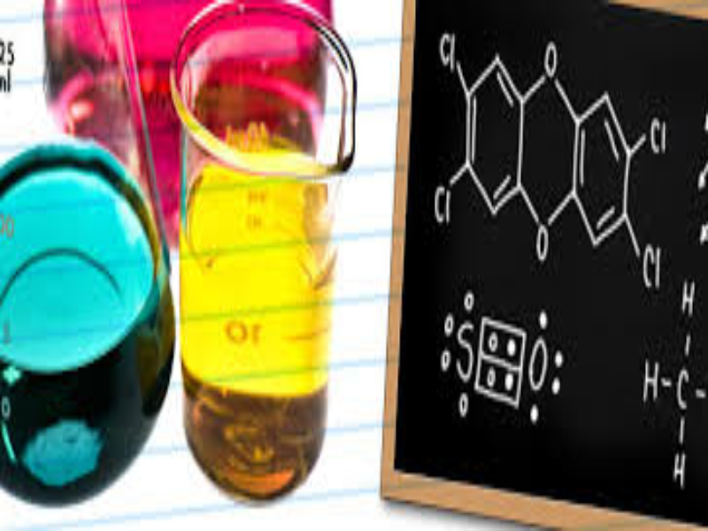 Quebra- Cabeça / Imagem Química puzzle