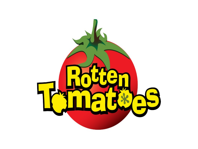 Puzzle da logo do Rotten Tomatoes  puzzle