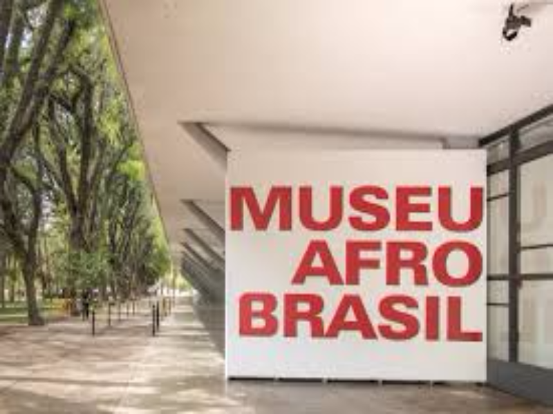 Museu Afro Brasil puzzle