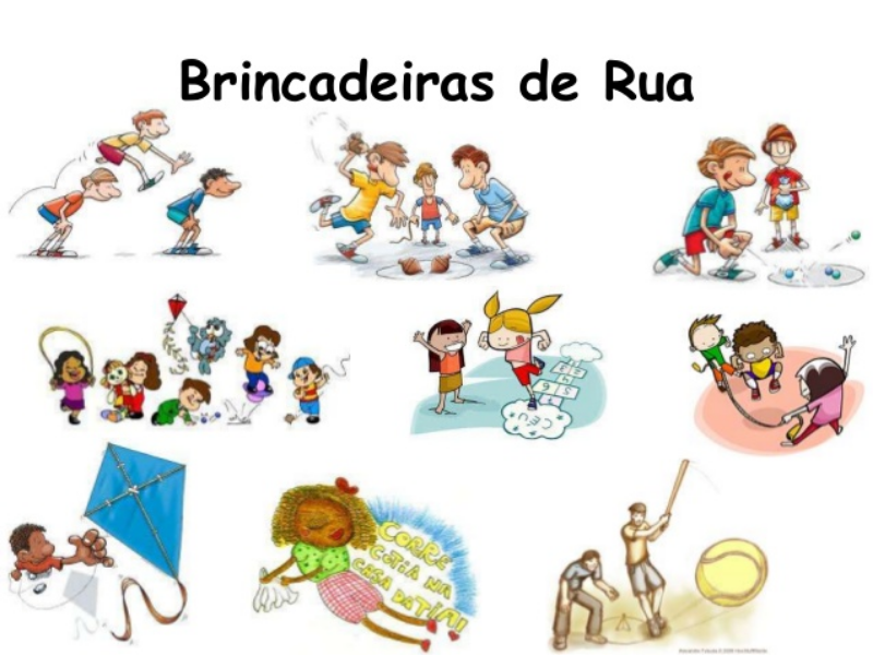 JOGOS E BRINCADEIRAS puzzle