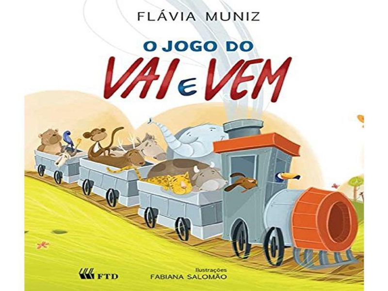 o jogo do vai e vem  puzzle