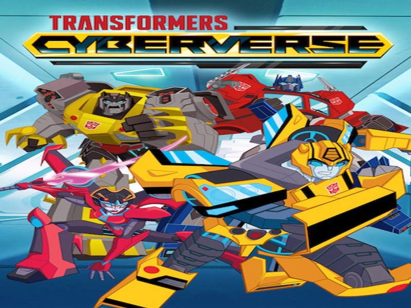 transformers cyberverse puzzle