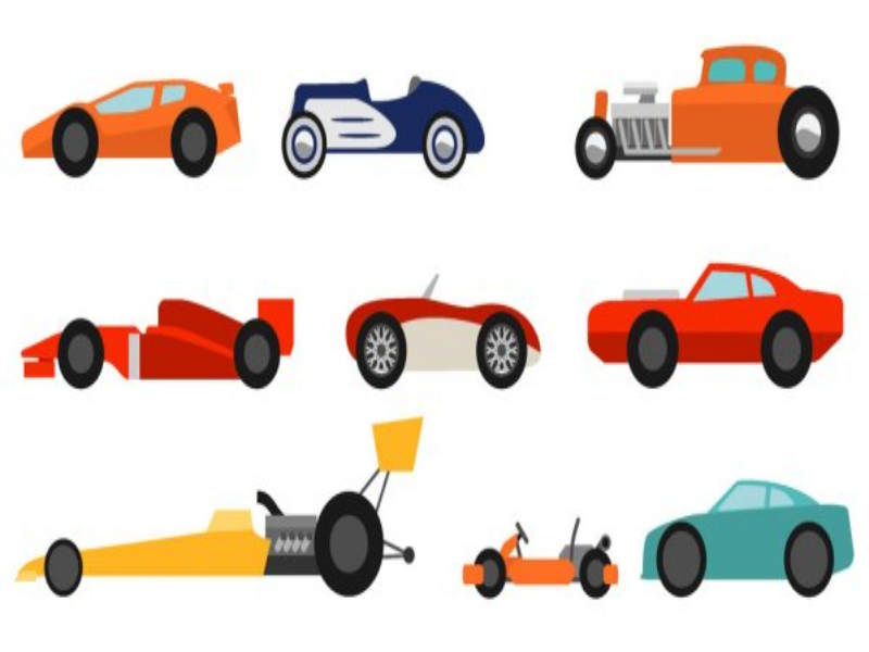 CARROS VARIADOS puzzle