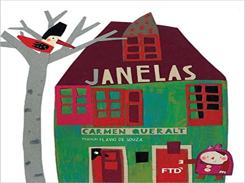 livro janelas  puzzle