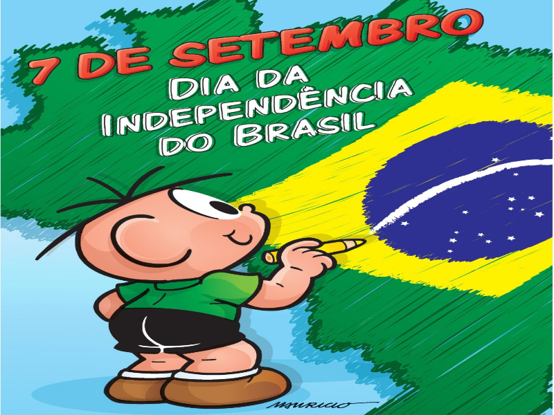 Quebra -  cabeça Independência do Brasil  puzzle