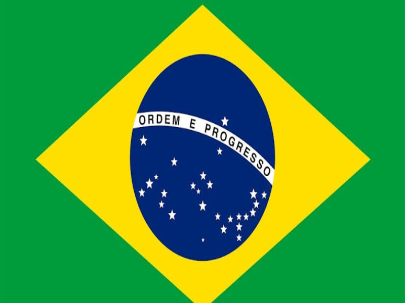 QUEBRA-CABEÇA => BANDEIRA DO BRASIL puzzle