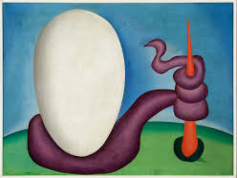 URUTU Tarsila do Amaral puzzle