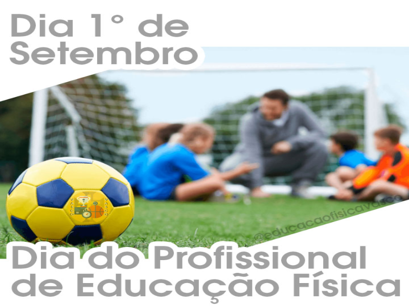 Dia do Profissional de Educação Física puzzle