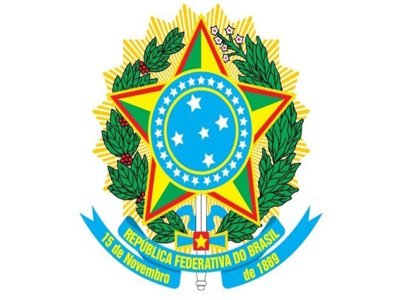 Brasão da República - Escola Rosário puzzle