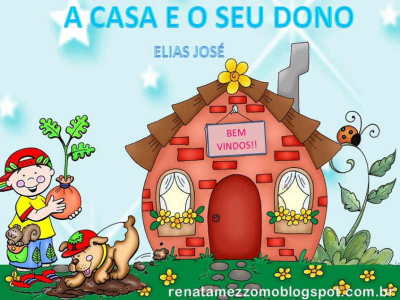 Quebra-cabeça A Casa e o seu Dono puzzle