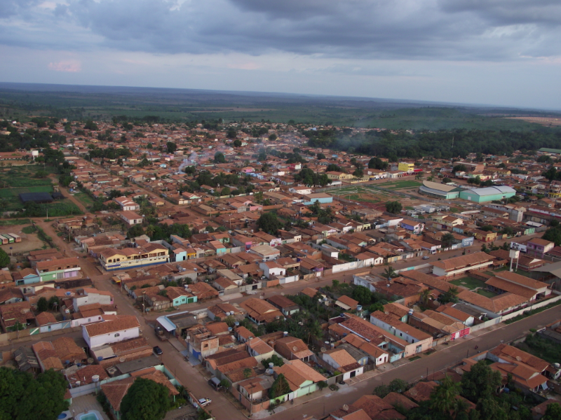 Cidade de Dom Eliseu puzzle